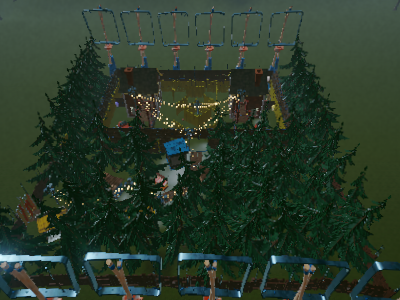 Forest Battle Arena (Войны на Рогатках)