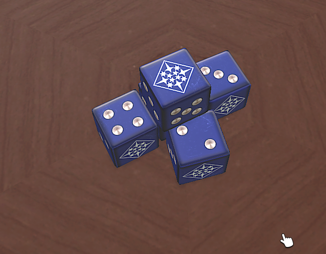 Gilgalad Dice