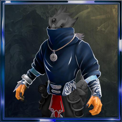 The Bird Samurai