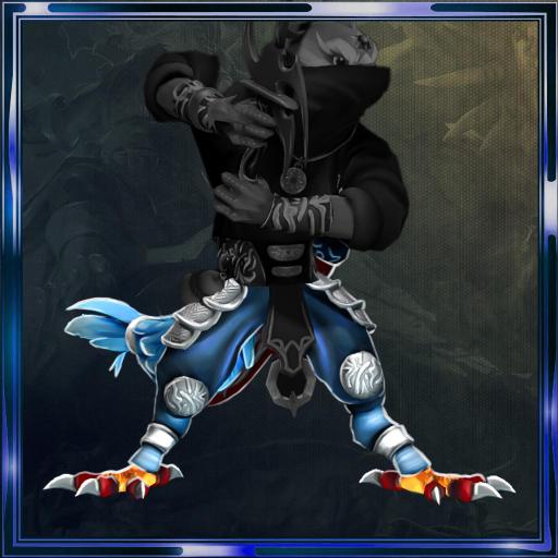 The Bird Samurai