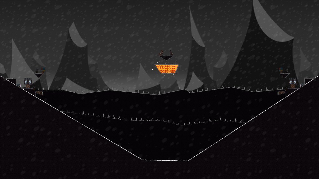 Small forts - madness