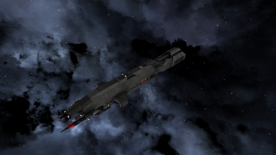 RCS Battlecruiser Typ B MK3 Block 3