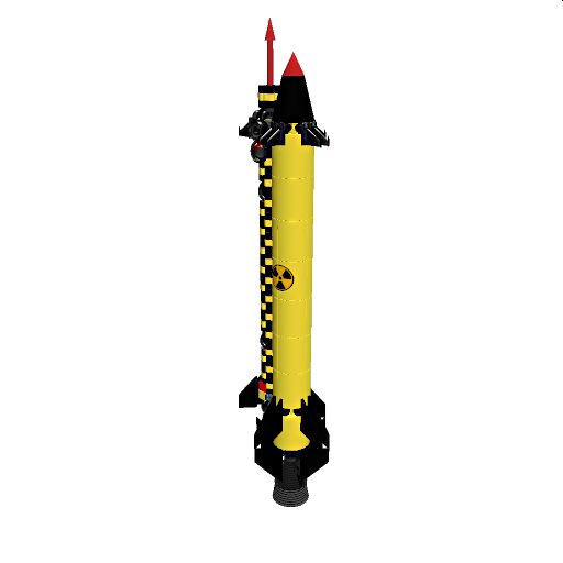 Atom Rocket FL1278