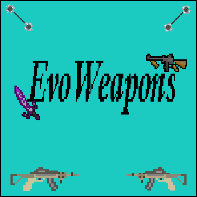 EvoWeapons – Necesse Mod