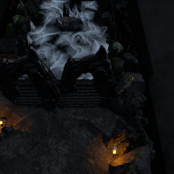 Spider cave - a small dungeon