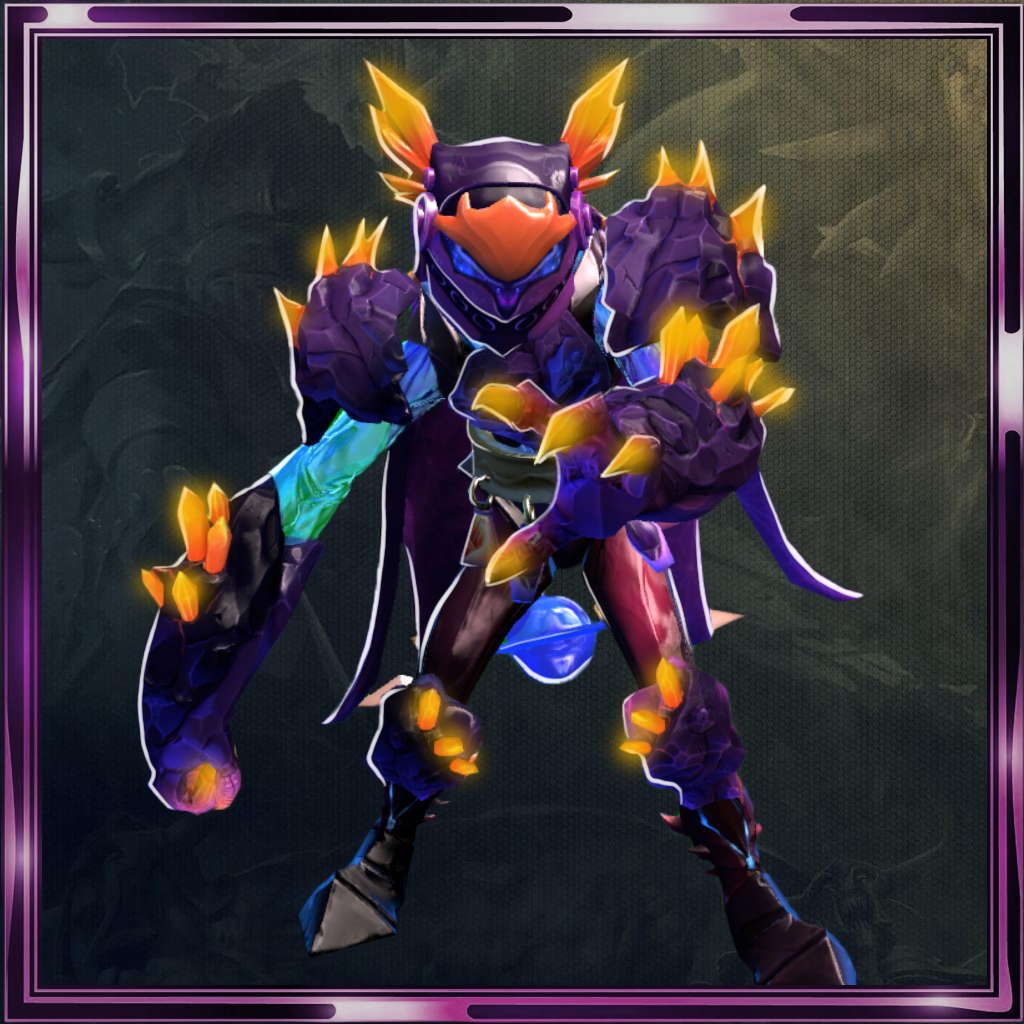 Energy Crystal