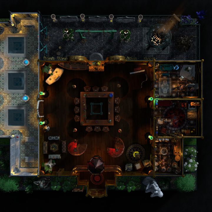 Brothel "Insomnia" First Floor 1/3