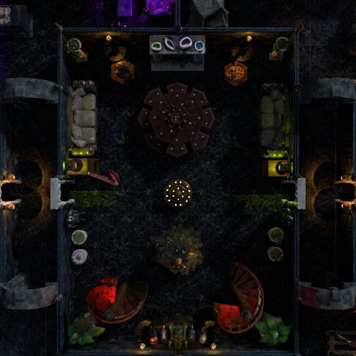 Brothel "Insomnia" Cellar Basement 3/3