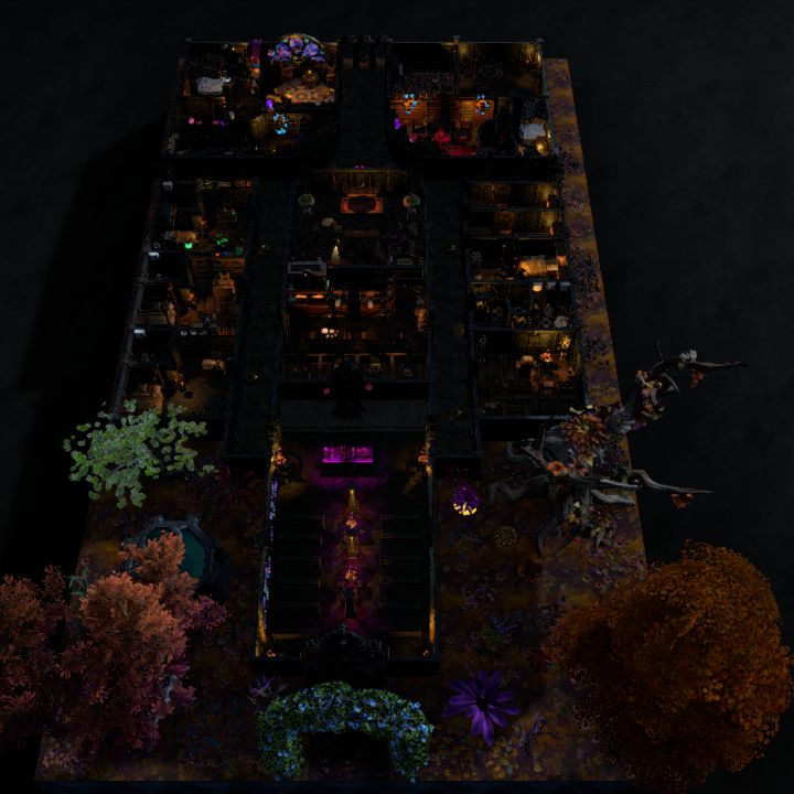 Temple of Shintimir - Black Temple