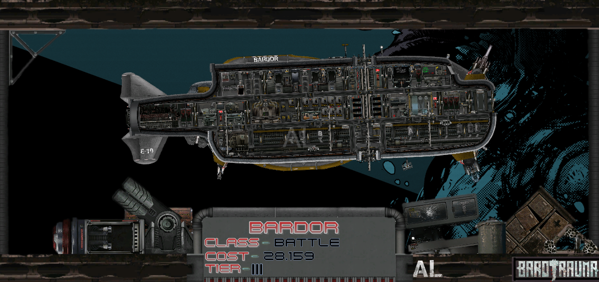 [AL] E-19 Bardor