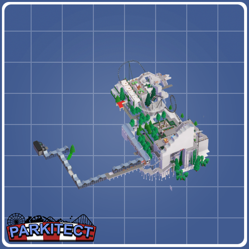 steeeeeeel coaster desert