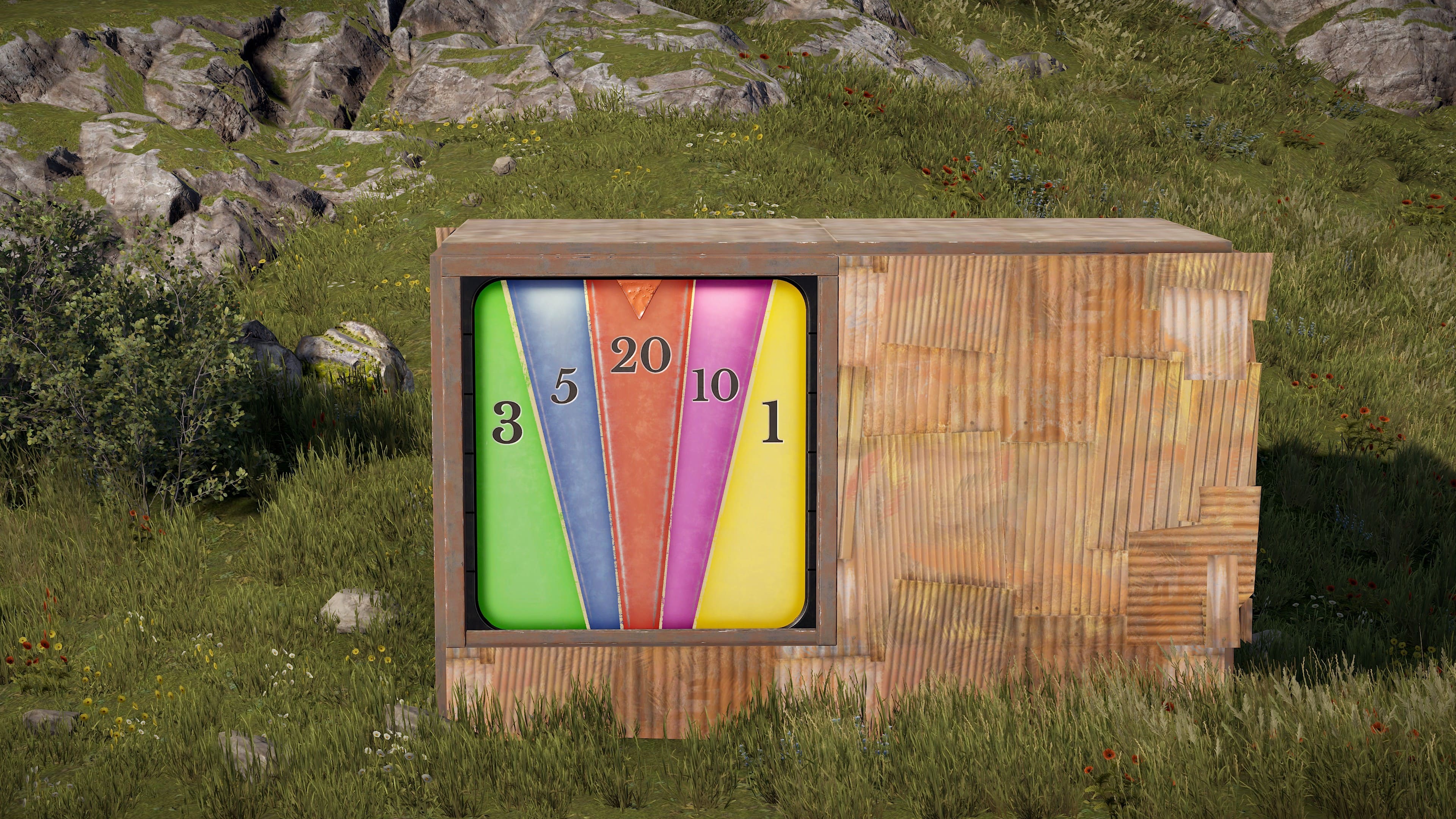 All or Nothing Garage Door screenshot 1