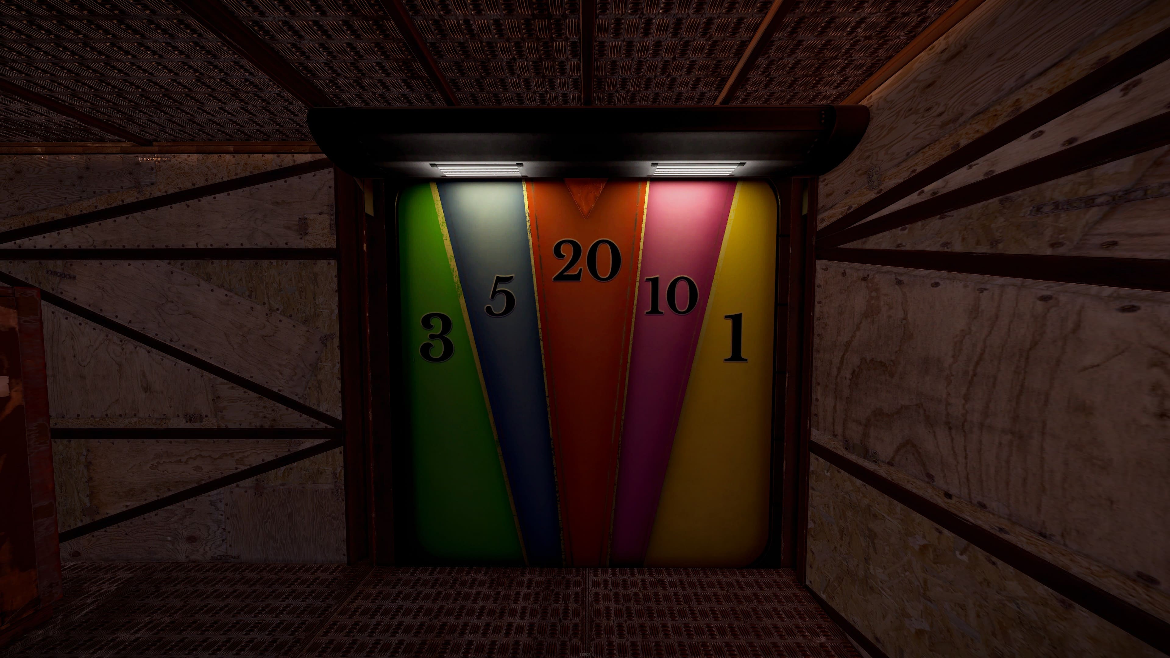 All or Nothing Garage Door thumbnail 4