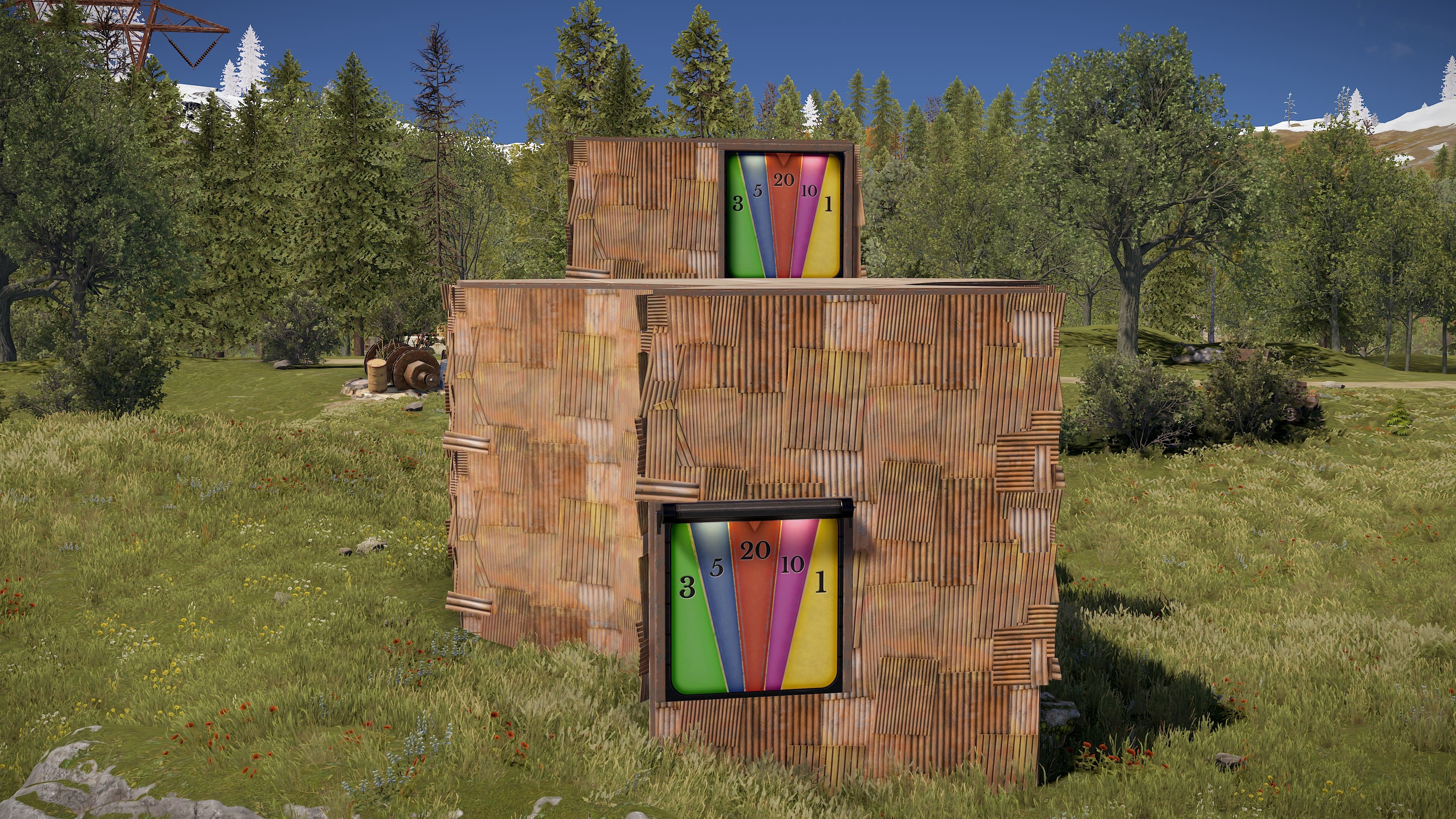All or Nothing Garage Door thumbnail 9