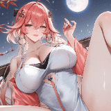 鸣潮 长离