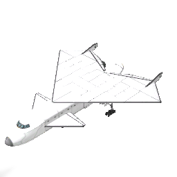TB-12B Gadwall