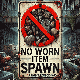 No Worn Item Spawn [B42]