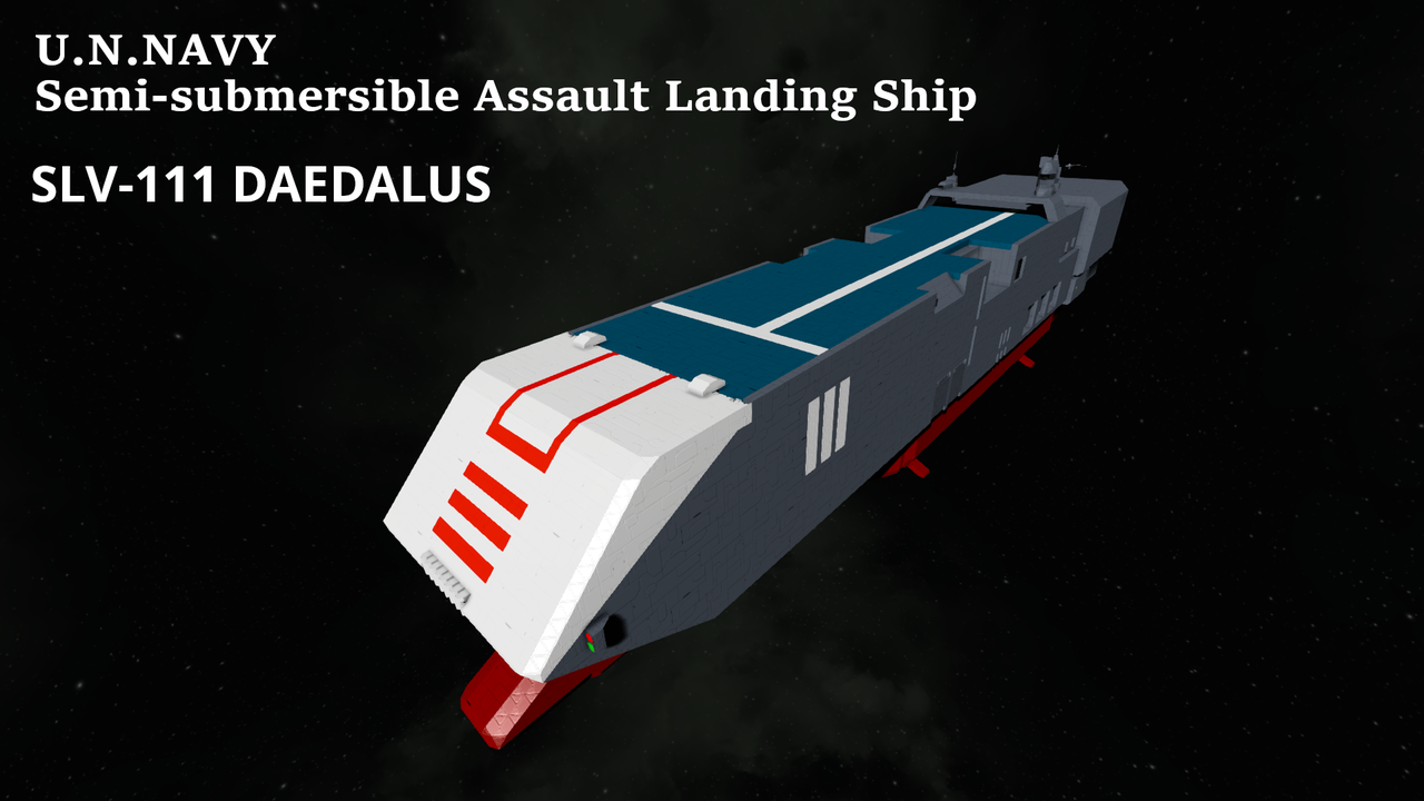 SLV-111 DAEDALUS