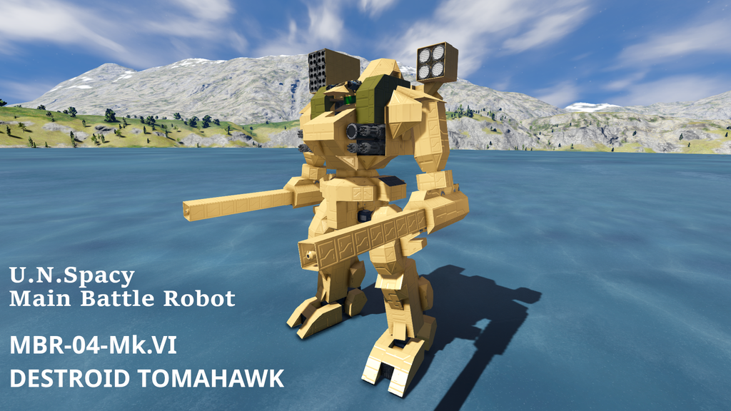 MBR-04-Mk VI TOMAHAWK