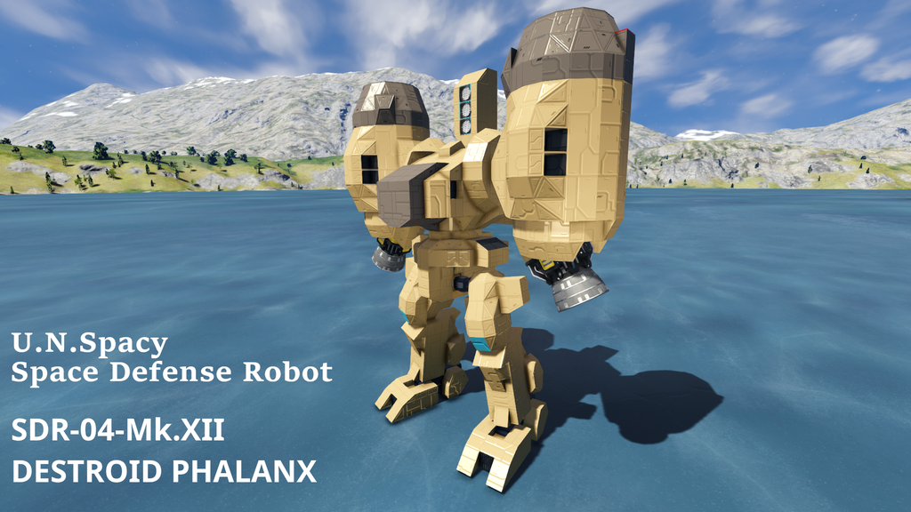 SDR-04-Mk XII PHALANX