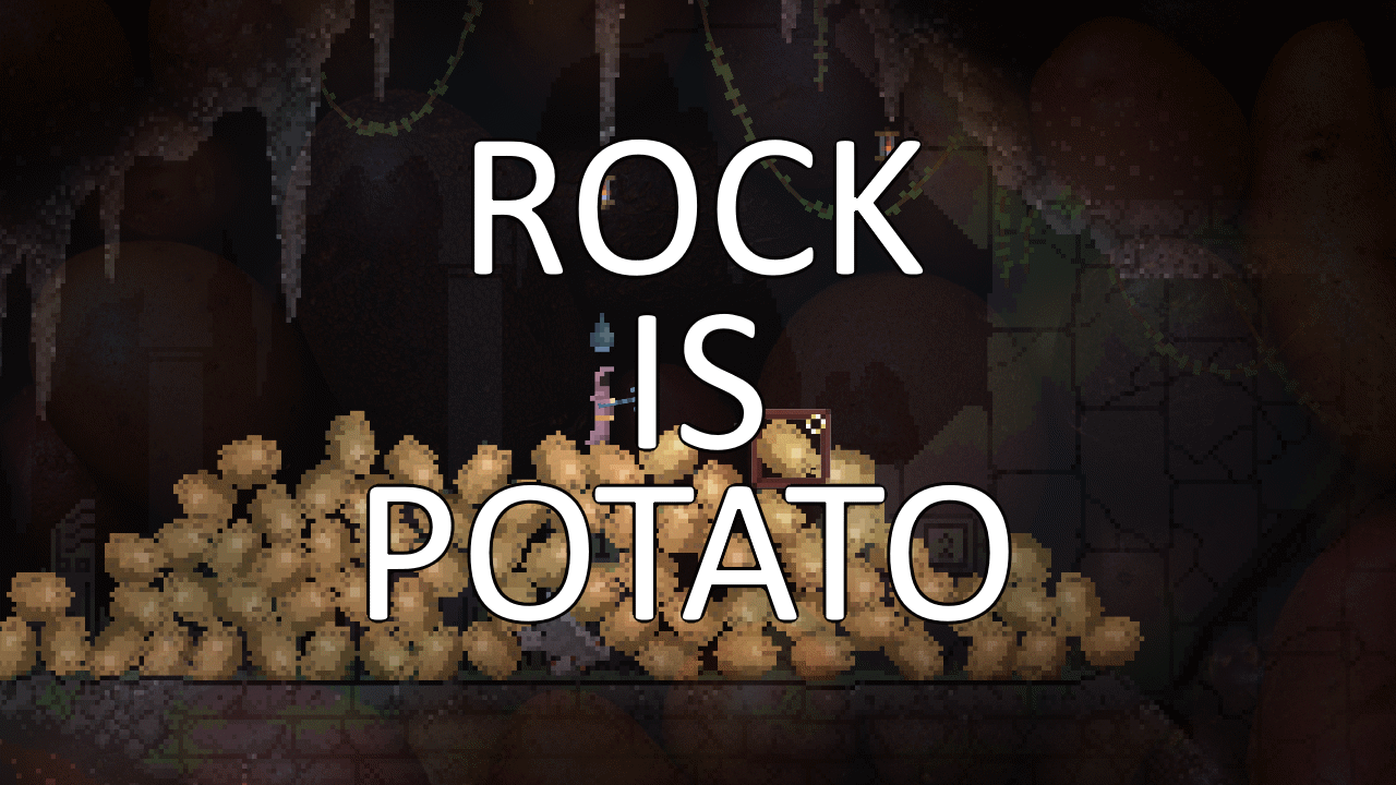 Rock Is Potato