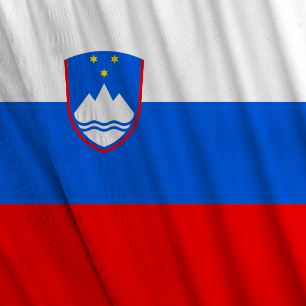 Better Flags for Slovenia