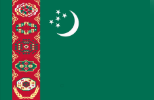 Better Flags for Turkmenistan