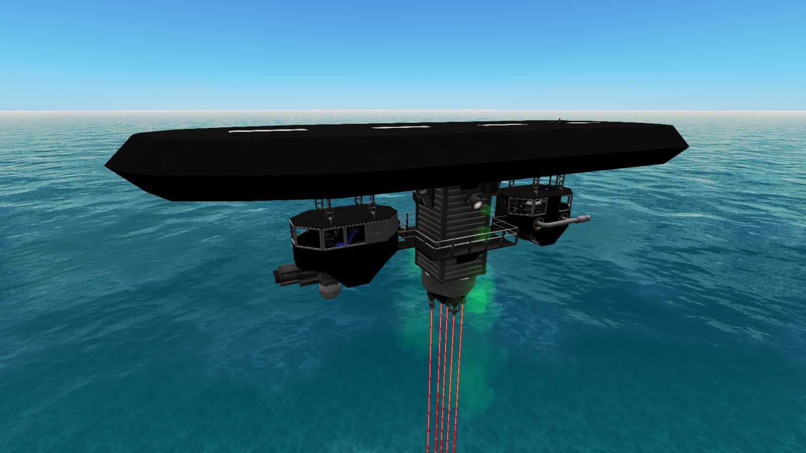 4.5k Light Airbase Fortress
