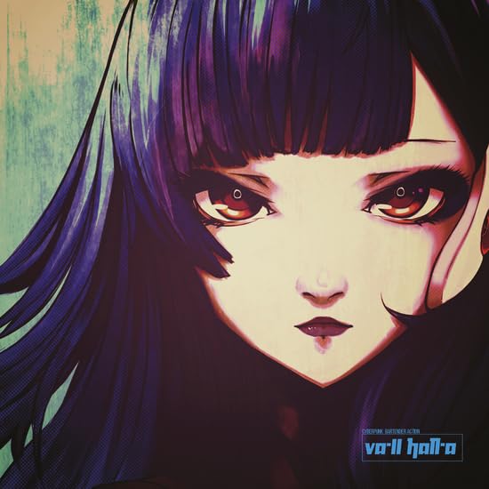 Every Day Is Night (VA-11 Hall-A)