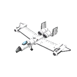 TB-3G-E Warbler