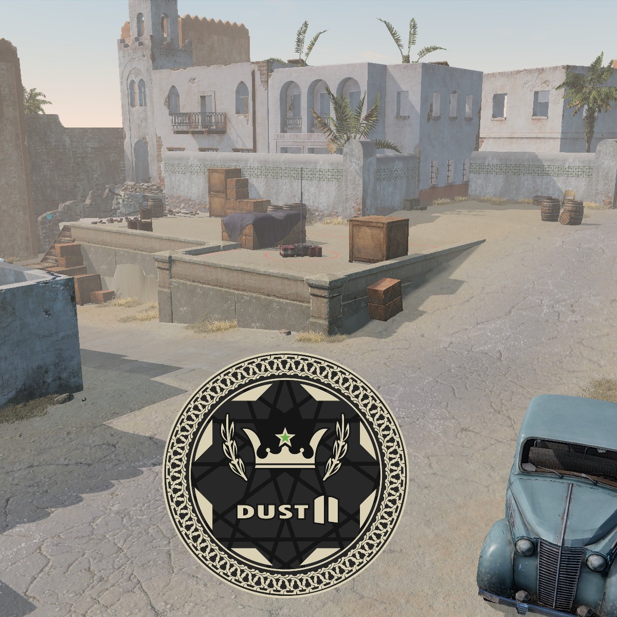 (2) Dust 2