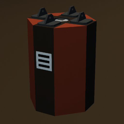 Benzole Barrel