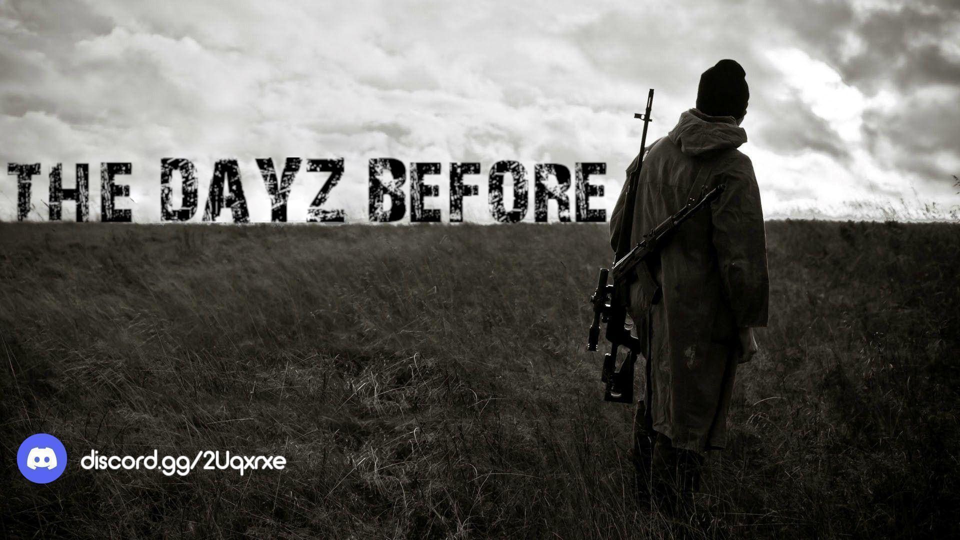 The Dayz Before Mod Pack