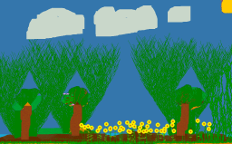 OPEN WORLD SUN BROKEN