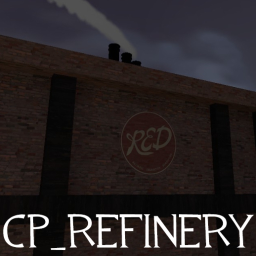 cp_refinery – Team Fortress 2 Mod