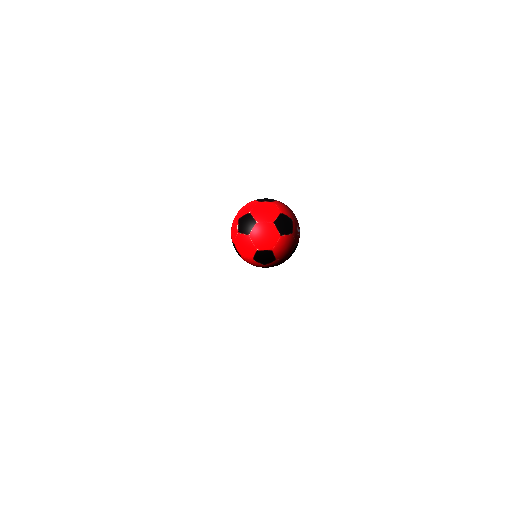 Coca-Cola Soccer Ball