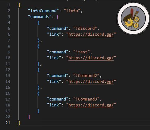KT Chat Commands