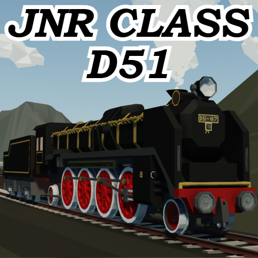 JNR Class D51