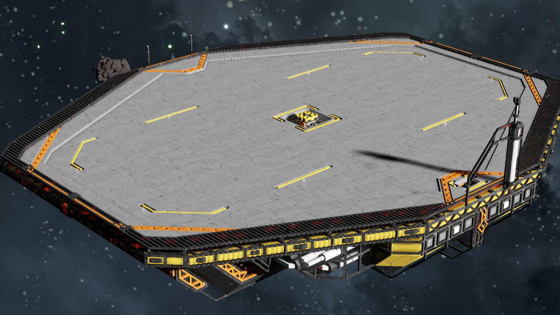 R.I Skyler Station