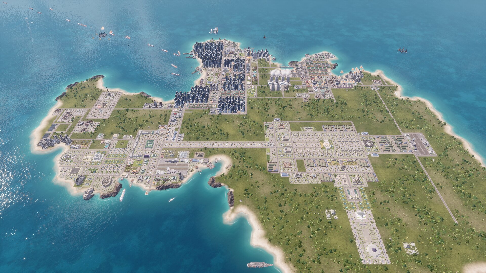 Map created by my 8 years old cousin with some help