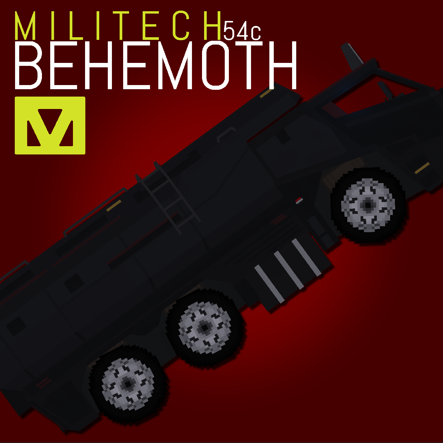 Militech 54c Behemoth