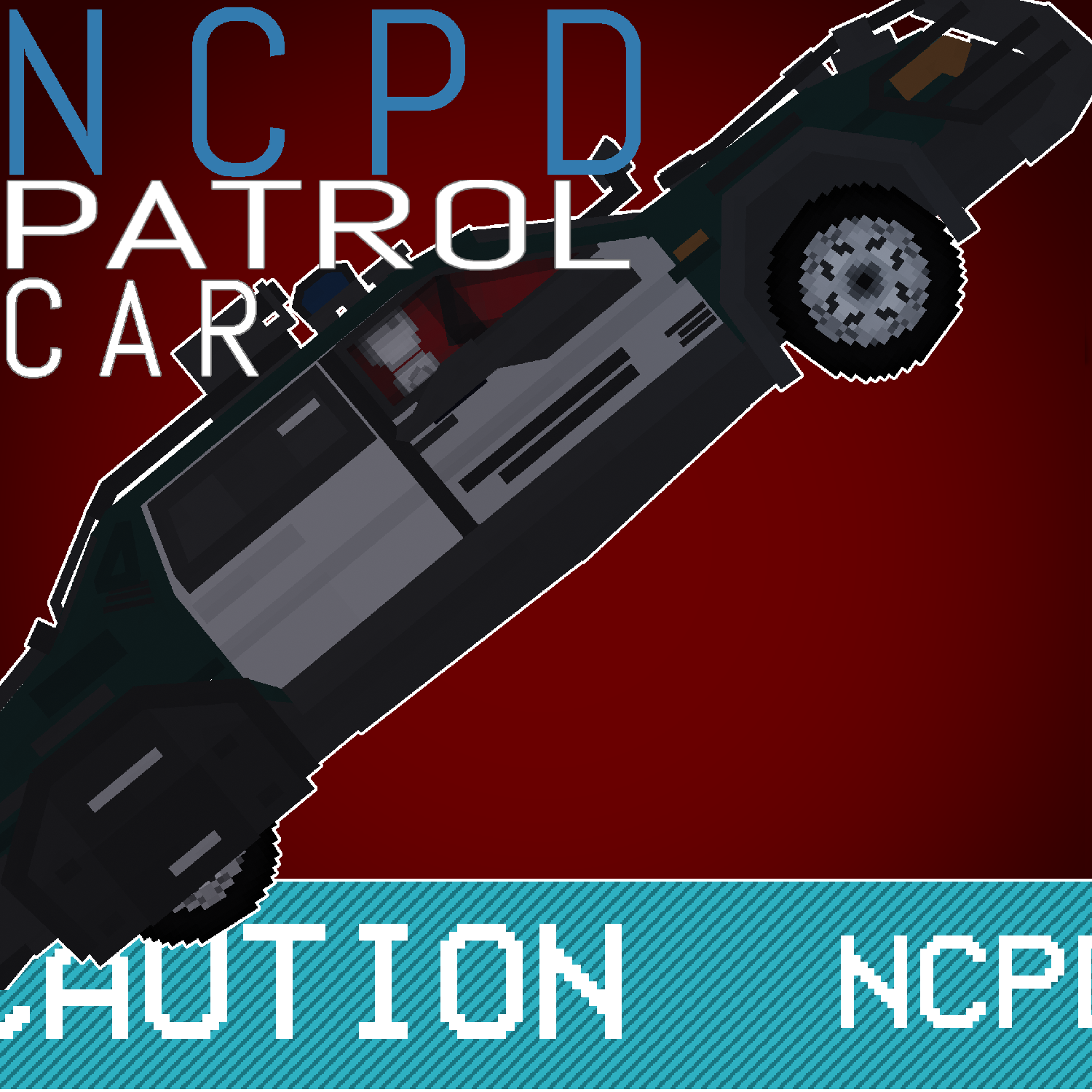NCPD Patrol Car