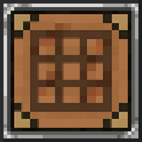 Shaped Crafting – tModLoader Mod