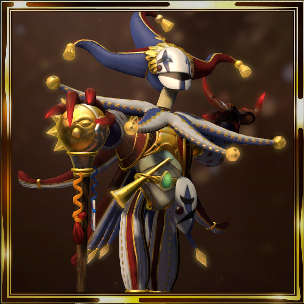 The Royal Jester