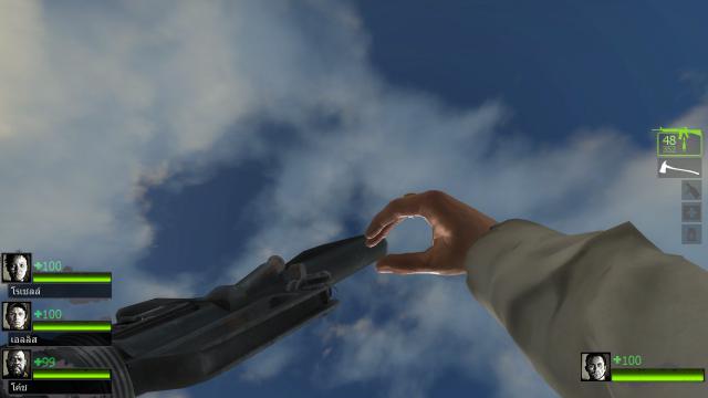 [outdated] Default Rifle On Tweaked Valve Animations [Fixed version]