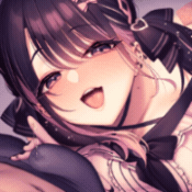 地雷系ちゃん