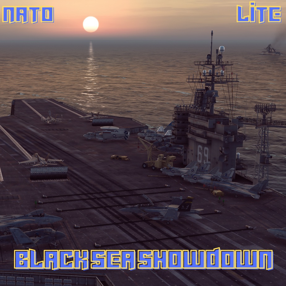 BLACK SEA SHOWDOWN LITE - NATO