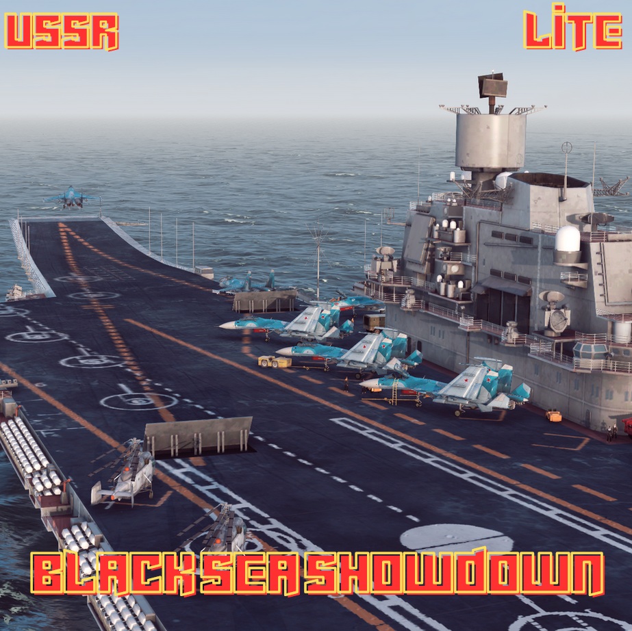 BLACK SEA SHOWDOWN LITE - USSR