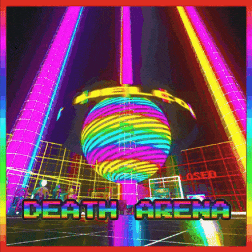 DEATH ARENA[SUPER HARD]