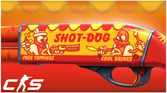 SHOT-DOG - SAWN OFF